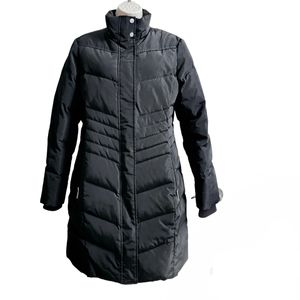 Cleo Down Black Women's Coat